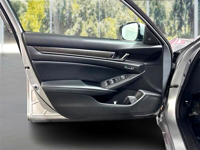 Honda Accord EX-L CVT 2018