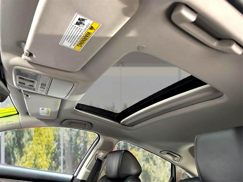 Honda Accord EX-L CVT 2018