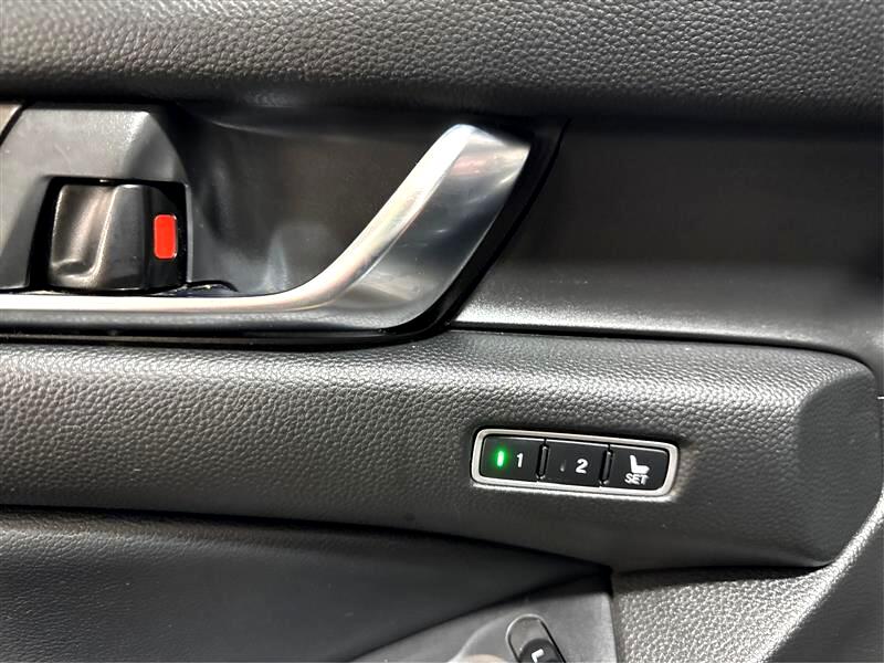 Honda Accord EX-L CVT 2018