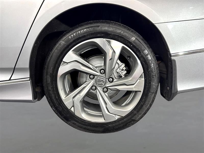 Honda Accord EX-L CVT 2018