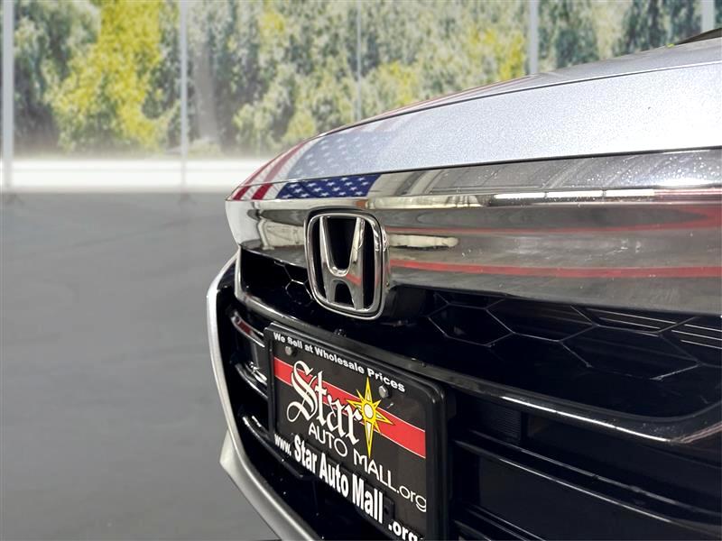 Honda Accord EX-L CVT 2018