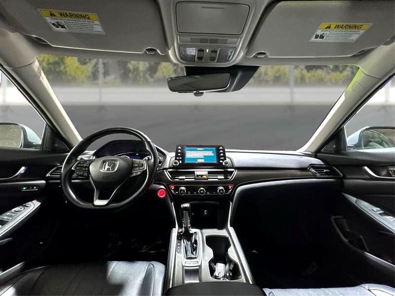 Honda Accord EX-L CVT 2018