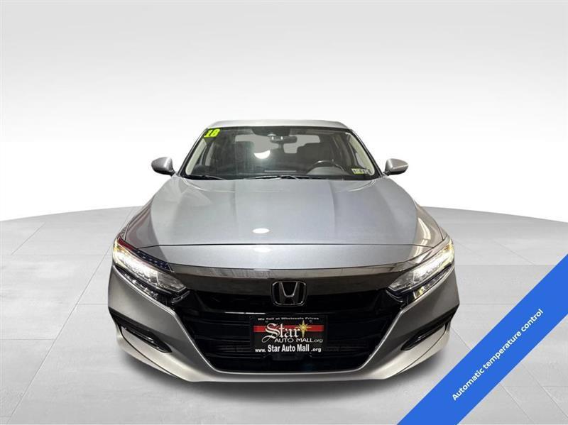 Honda Accord EX-L CVT 2018