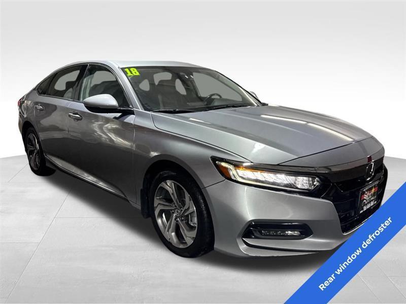 Honda Accord EX-L CVT 2018