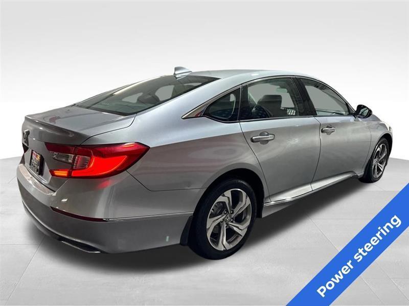 Honda Accord EX-L CVT 2018