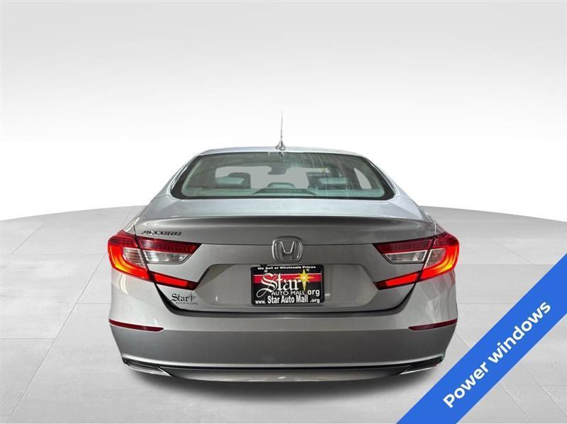 Honda Accord EX-L CVT 2018