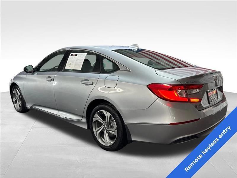 Honda Accord EX-L CVT 2018