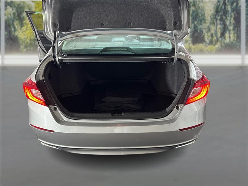 Honda Accord EX-L CVT 2018