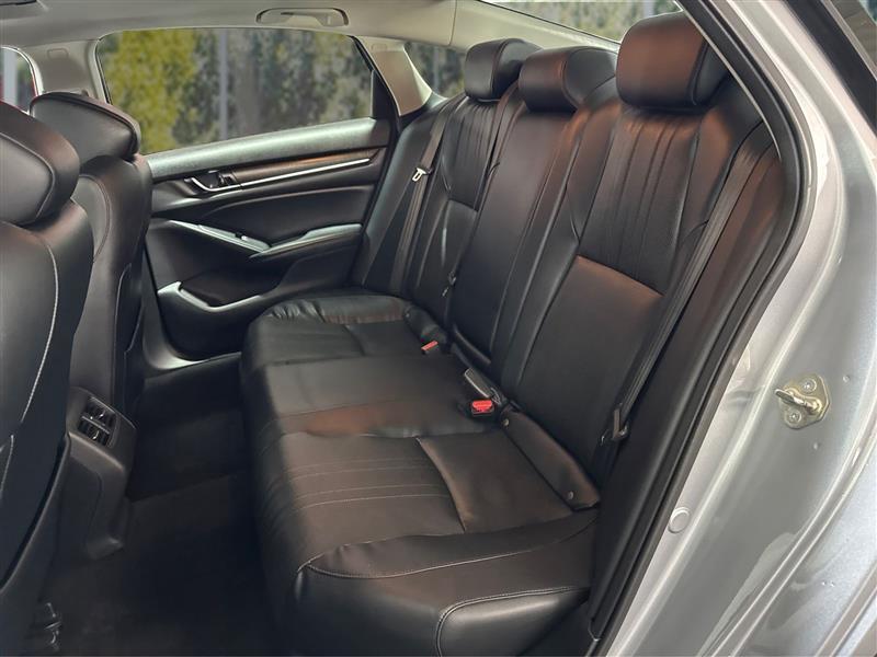 Honda Accord EX-L CVT 2018