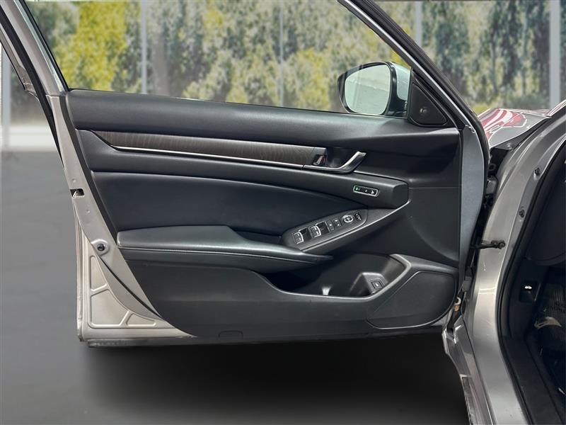 Honda Accord EX-L CVT 2018