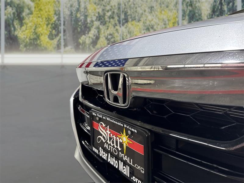 Honda Accord EX-L CVT 2018