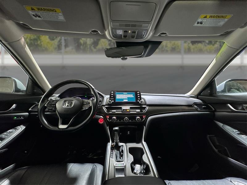 Honda Accord EX-L CVT 2018