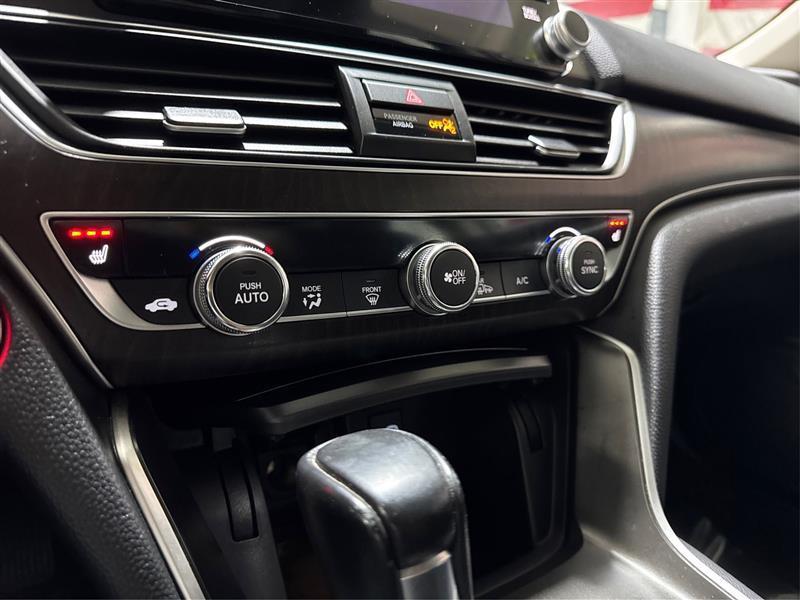 Honda Accord EX-L CVT 2018