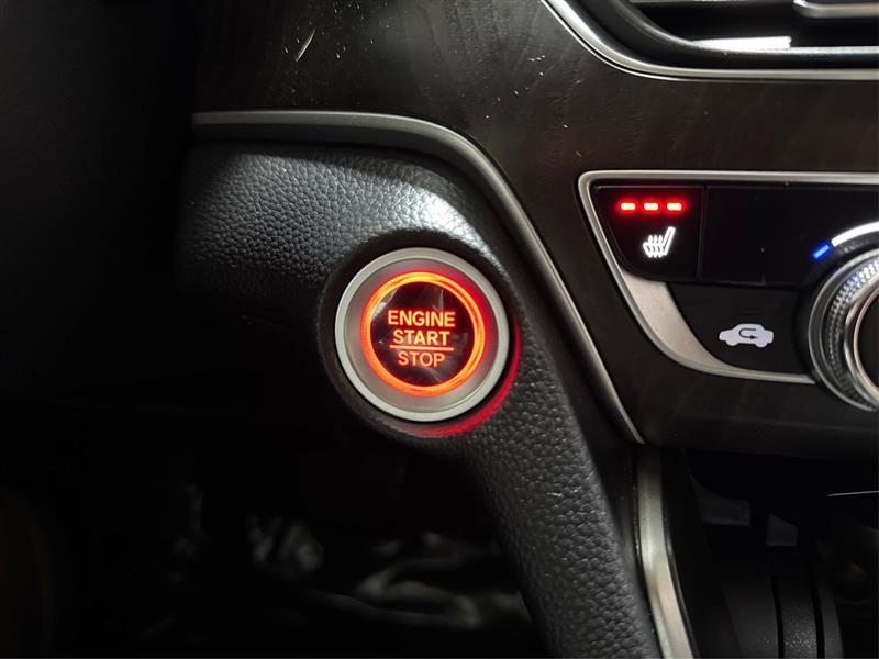 Honda Accord EX-L CVT 2018