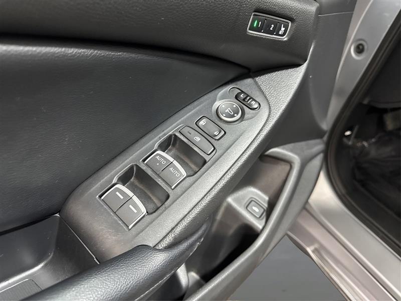 Honda Accord EX-L CVT 2018