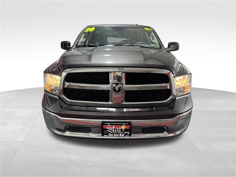 RAM 1500 Classic Tradesman Crew Cab SWB 4WD 2020