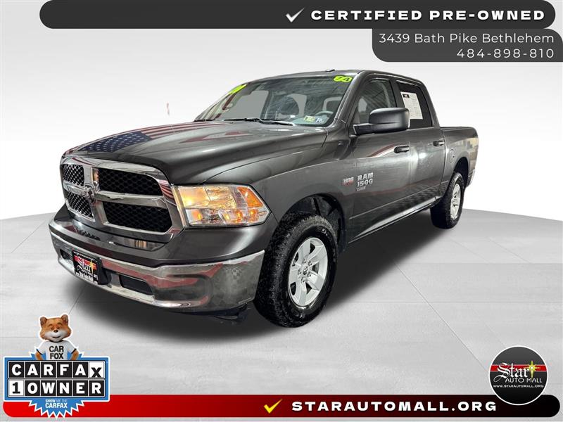 2020 RAM 1500 Classic Tradesman Crew Cab SWB 4WD