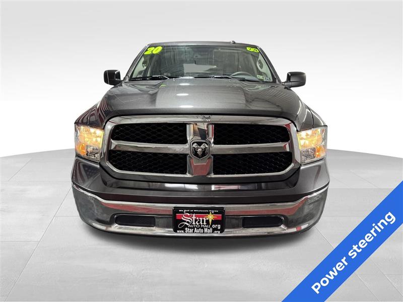 RAM 1500 Classic Tradesman Crew Cab SWB 4WD 2020
