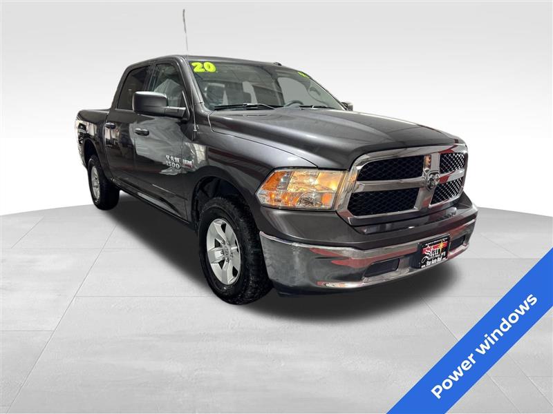 RAM 1500 Classic Tradesman Crew Cab SWB 4WD 2020