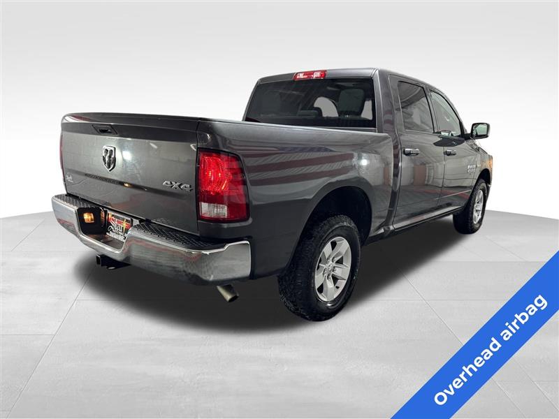 RAM 1500 Classic Tradesman Crew Cab SWB 4WD 2020