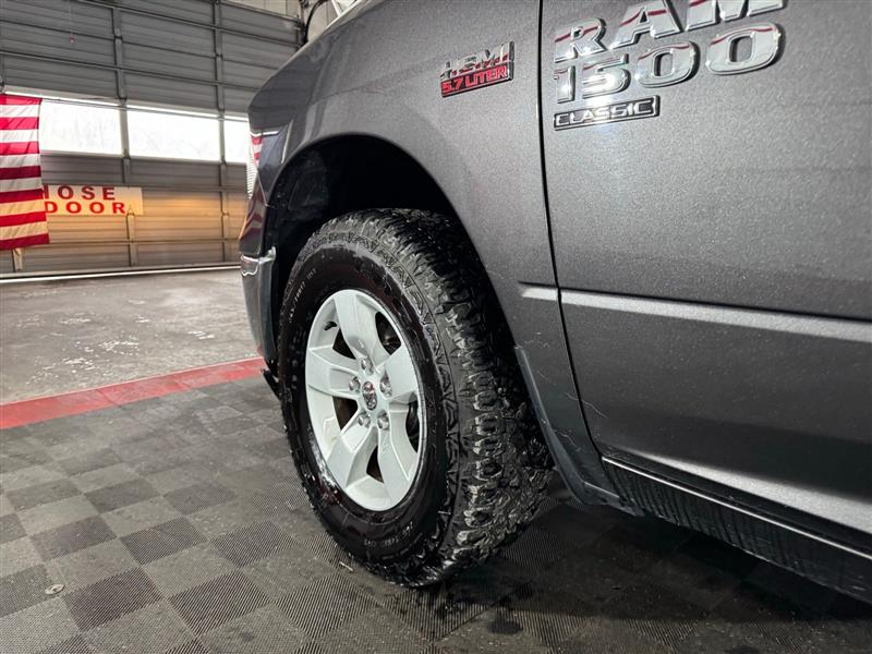 RAM 1500 Classic Tradesman Crew Cab SWB 4WD 2020