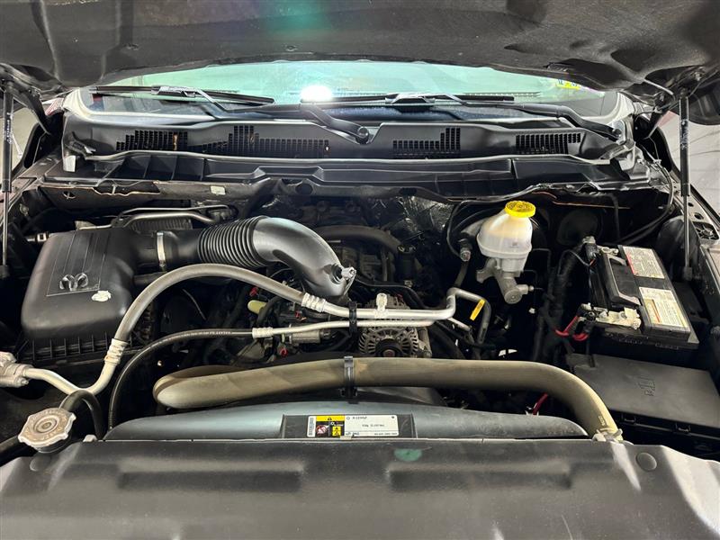 RAM 1500 Classic Tradesman Crew Cab SWB 4WD 2020