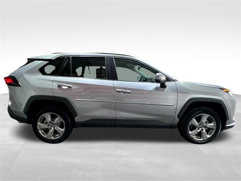 Toyota RAV4 Hybrid Limited 2020