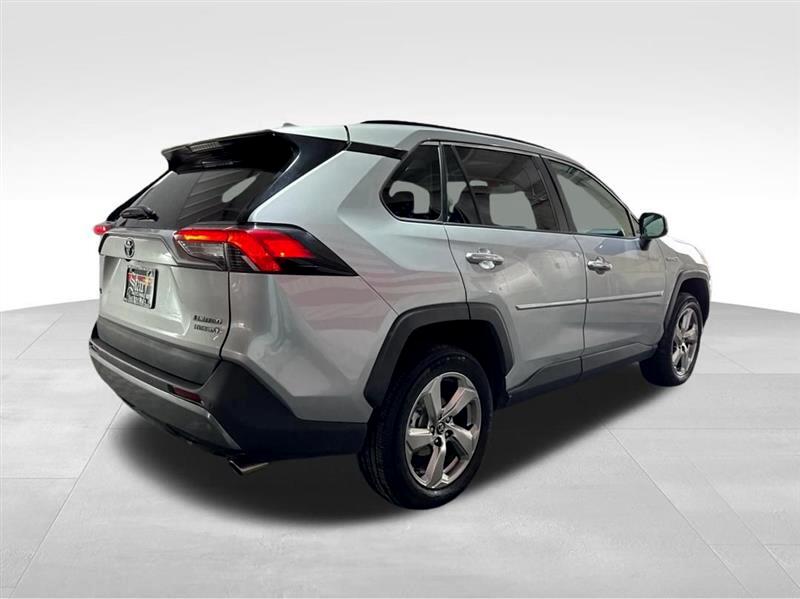 Toyota RAV4 Hybrid Limited 2020