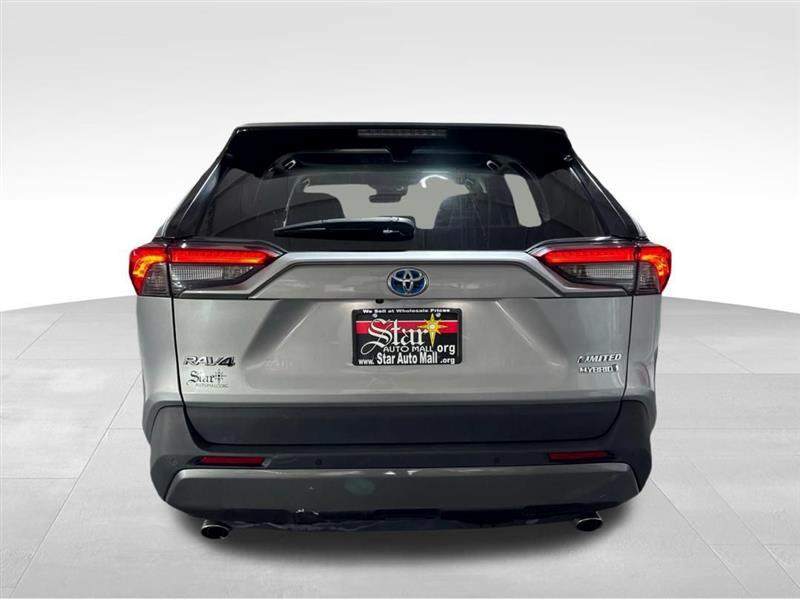 Toyota RAV4 Hybrid Limited 2020