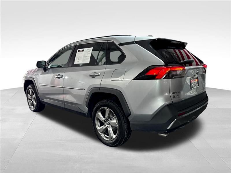 Toyota RAV4 Hybrid Limited 2020