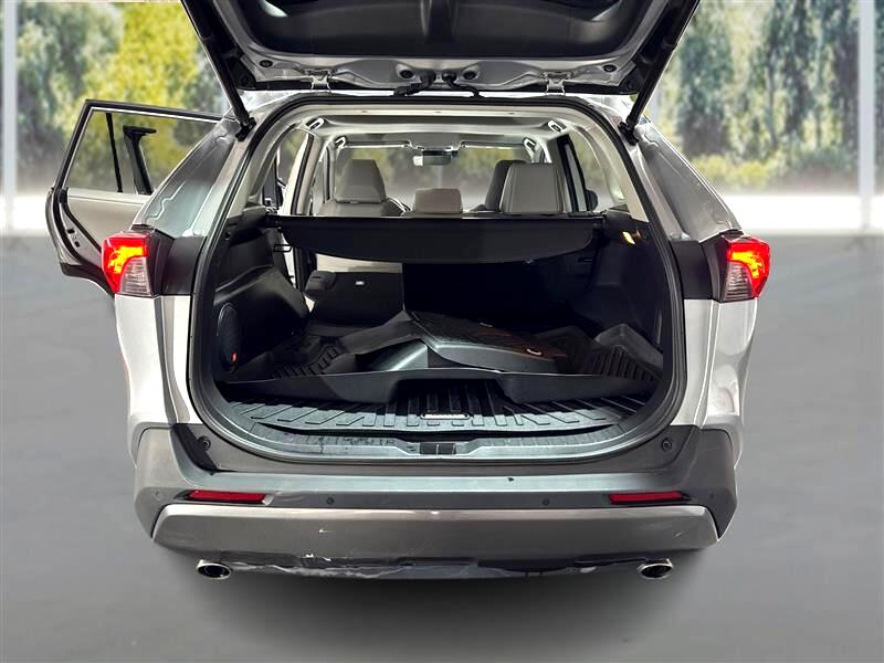 Toyota RAV4 Hybrid Limited 2020