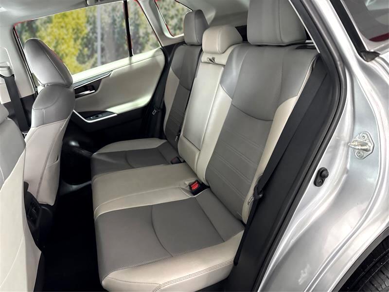 Toyota RAV4 Hybrid Limited 2020