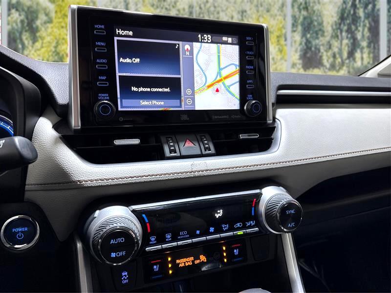 Toyota RAV4 Hybrid Limited 2020