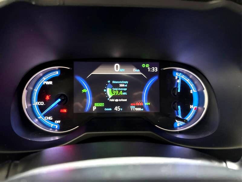 Toyota RAV4 Hybrid Limited 2020