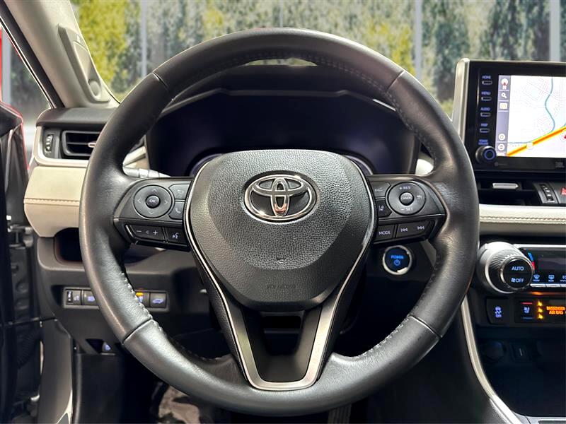 Toyota RAV4 Hybrid Limited 2020