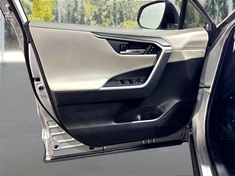 Toyota RAV4 Hybrid Limited 2020