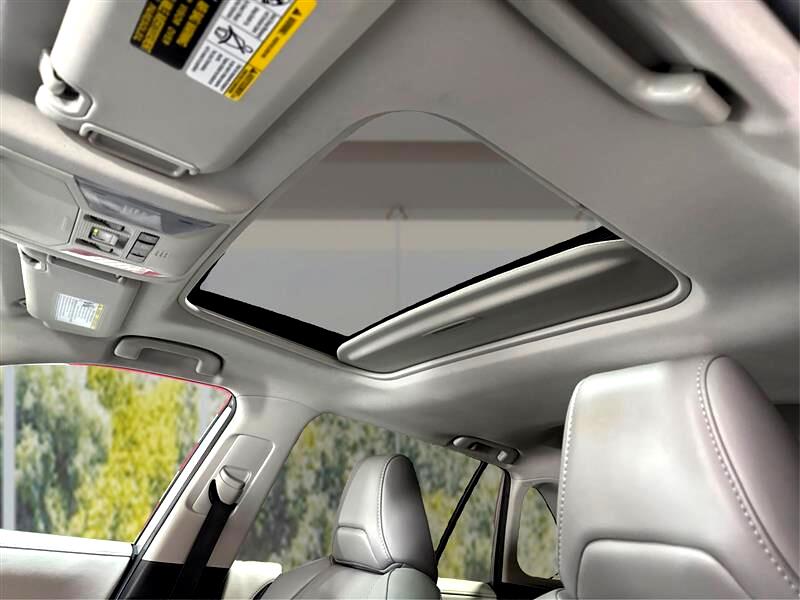 Toyota RAV4 Hybrid Limited 2020