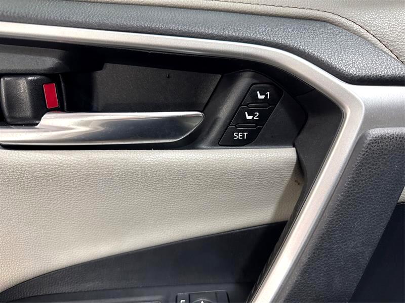 Toyota RAV4 Hybrid Limited 2020