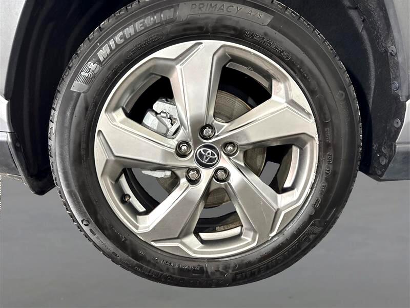 Toyota RAV4 Hybrid Limited 2020