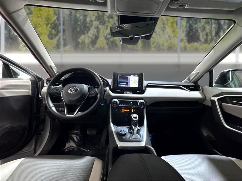 Toyota RAV4 Hybrid Limited 2020