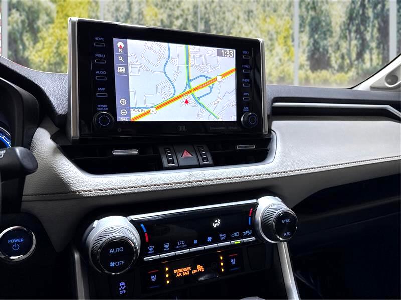 Toyota RAV4 Hybrid Limited 2020