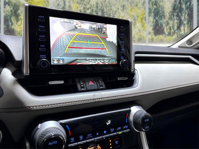 Toyota RAV4 Hybrid Limited 2020