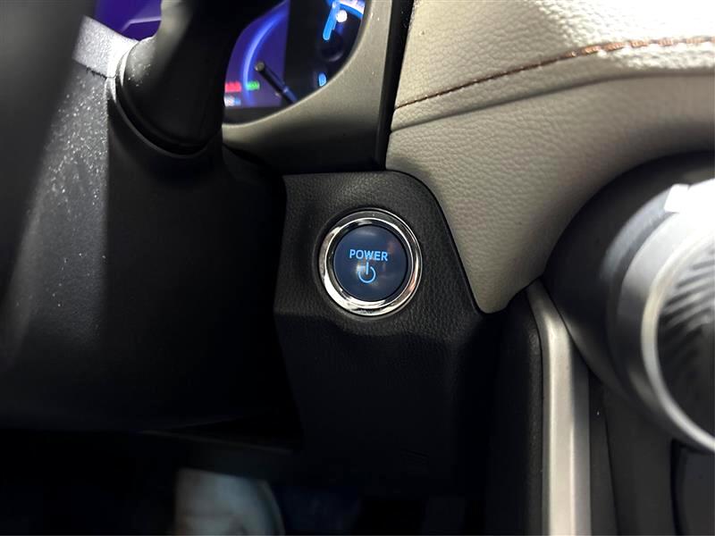 Toyota RAV4 Hybrid Limited 2020