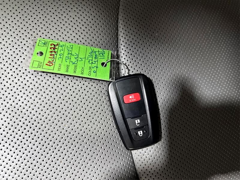 Toyota RAV4 Hybrid Limited 2020