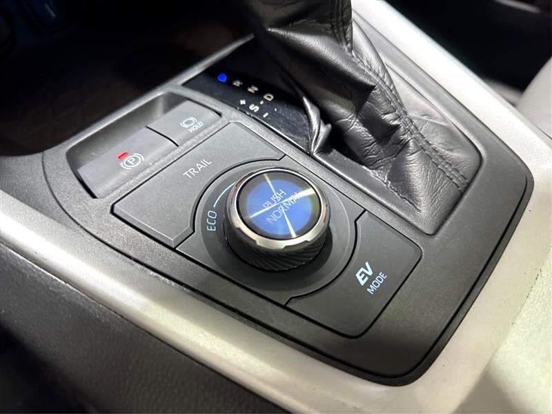 Toyota RAV4 Hybrid Limited 2020