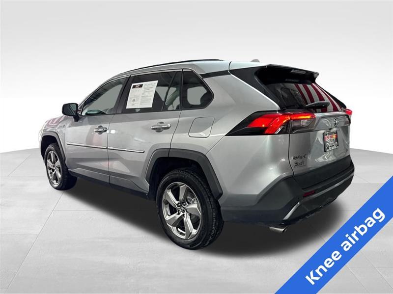 Toyota RAV4 Hybrid Limited 2020