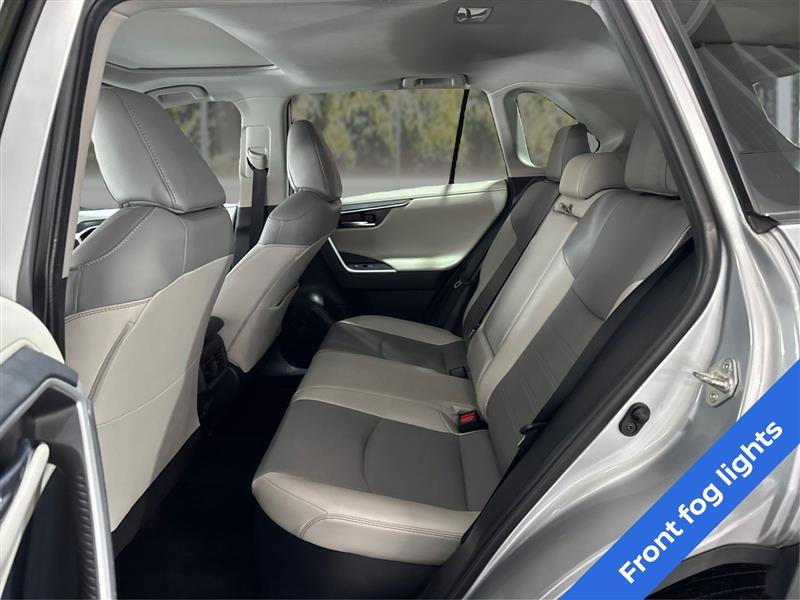 Toyota RAV4 Hybrid Limited 2020