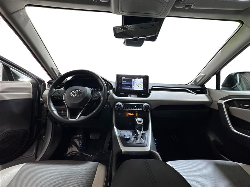 Toyota RAV4 Hybrid Limited 2020