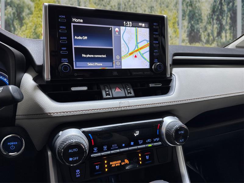 Toyota RAV4 Hybrid Limited 2020