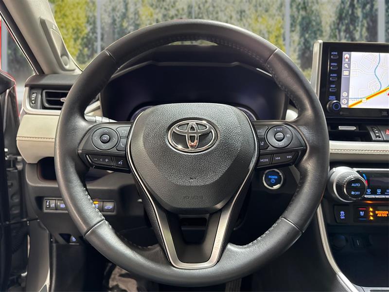 Toyota RAV4 Hybrid Limited 2020
